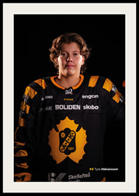 Tyra Håkansson #8 Skellefteå AIK 2026/2027-2