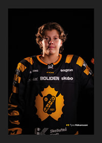 Tyra Håkansson #8 Skellefteå AIK 2026/2027-5
