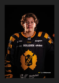 Tyra Håkansson #8 Skellefteå AIK 2026/2027-5