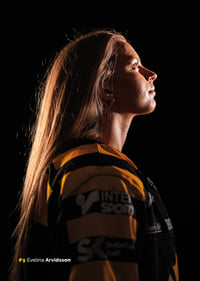 Evelina Arvidsson #9 Skellefteå AIK 2026/2027-7