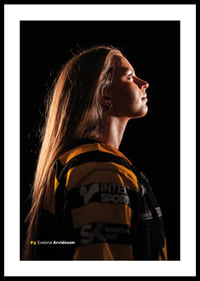 Evelina Arvidsson #9 Skellefteå AIK 2026/2027-0