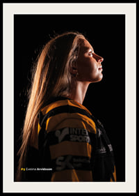 Evelina Arvidsson #9 Skellefteå AIK 2026/2027-2