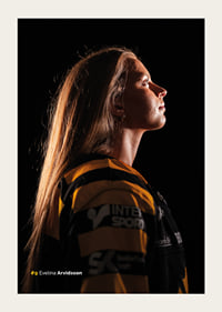 Evelina Arvidsson #9 Skellefteå AIK 2026/2027-3