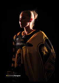 Emma Forsgren #11 Skellefteå AIK 2026/2027-6
