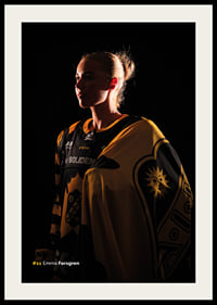 Emma Forsgren #11 Skellefteå AIK 2026/2027-2