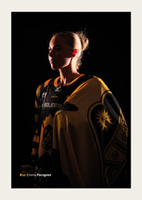 Emma Forsgren #11 Skellefteå AIK 2026/2027-3