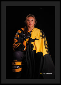 Linn Stenlund #12 Skellefteå AIK 2026/2027-4
