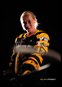 Jenna Pirttijärvi #13 Skellefteå AIK 2026/2027-6