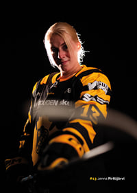 Jenna Pirttijärvi #13 Skellefteå AIK 2026/2027-7