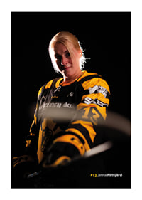 Jenna Pirttijärvi #13 Skellefteå AIK 2026/2027-1