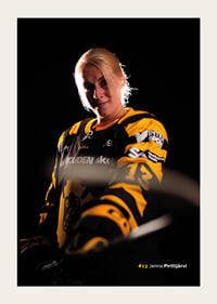 Jenna Pirttijärvi #13 Skellefteå AIK 2026/2027-3