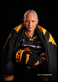 Nikita Bergmann #15 Skellefteå AIK 2026/2027-6