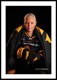 Nikita Bergmann #15 Skellefteå AIK 2026/2027-0