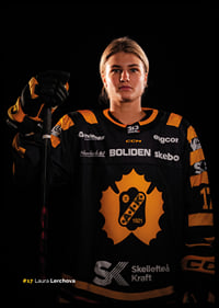 Laura Lerchova #17 Skellefteå AIK 2026/2027-6