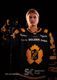 Laura Lerchova #17 Skellefteå AIK 2026/2027-7