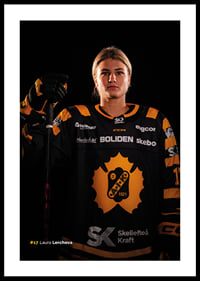 Laura Lerchova #17 Skellefteå AIK 2026/2027-0
