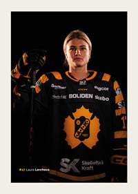 Laura Lerchova #17 Skellefteå AIK 2026/2027-3