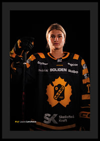Laura Lerchova #17 Skellefteå AIK 2026/2027-4