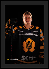 Laura Lerchova #17 Skellefteå AIK 2026/2027-4