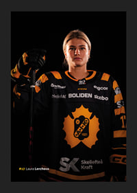 Laura Lerchova #17 Skellefteå AIK 2026/2027-5