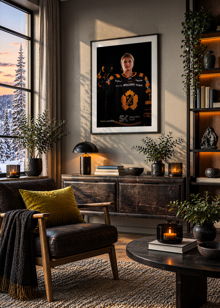 Laura Lerchova #17 Skellefteå AIK 2026/2027-12