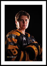 Sara Bjurvén #18 Skellefteå AIK 2026/2027-0