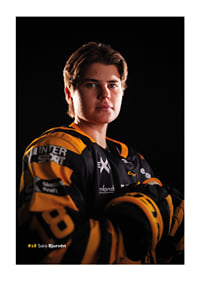 Sara Bjurvén #18 Skellefteå AIK 2026/2027-1