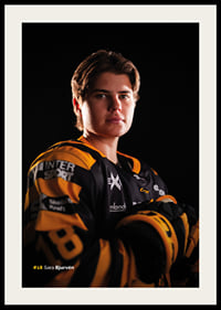 Sara Bjurvén #18 Skellefteå AIK 2026/2027-2