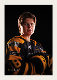 Sara Bjurvén #18 Skellefteå AIK 2026/2027-3