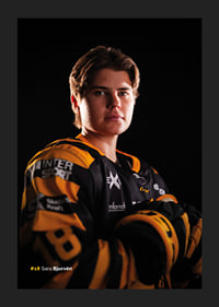 Sara Bjurvén #18 Skellefteå AIK 2026/2027-5