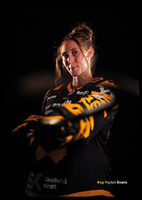 Payten Evans #19 Skellefteå AIK 2026/2027-6