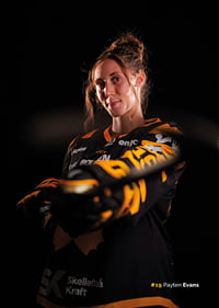 Payten Evans #19 Skellefteå AIK 2026/2027-7