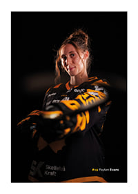 Payten Evans #19 Skellefteå AIK 2026/2027-1