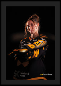 Payten Evans #19 Skellefteå AIK 2026/2027-4