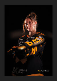 Payten Evans #19 Skellefteå AIK 2026/2027-5