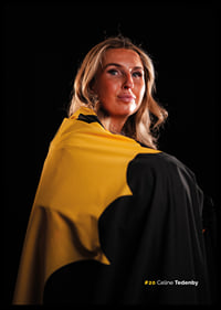 Celine Tedenby #20 Skellefteå AIK 2026/2027-6