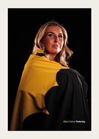 Celine Tedenby #20 Skellefteå AIK 2026/2027-3