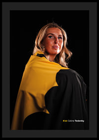 Celine Tedenby #20 Skellefteå AIK 2026/2027-4