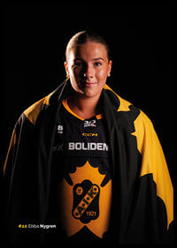 Ebba Nygren #22 Skellefteå AIK 2026/2027-6