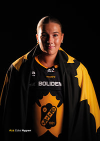 Ebba Nygren #22 Skellefteå AIK 2026/2027-7