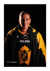 Ebba Nygren #22 Skellefteå AIK 2026/2027-1