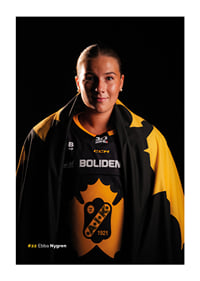 Ebba Nygren #22 Skellefteå AIK 2026/2027-1
