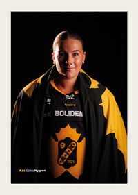 Ebba Nygren #22 Skellefteå AIK 2026/2027-3