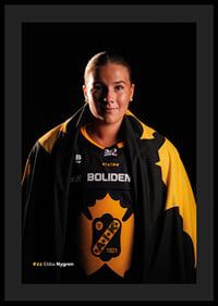 Ebba Nygren #22 Skellefteå AIK 2026/2027-4