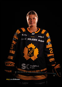 Leia Eriksson #23 Skellefteå AIK 2026/2027-6