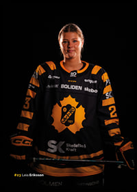 Leia Eriksson #23 Skellefteå AIK 2026/2027-6