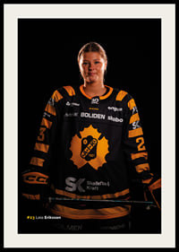 Leia Eriksson #23 Skellefteå AIK 2026/2027-2