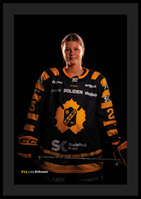 Leia Eriksson #23 Skellefteå AIK 2026/2027-4