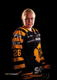 Ida Kuoppala #26 Skellefteå AIK 2026/2027-7
