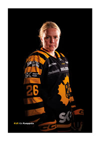 Ida Kuoppala #26 Skellefteå AIK 2026/2027-1